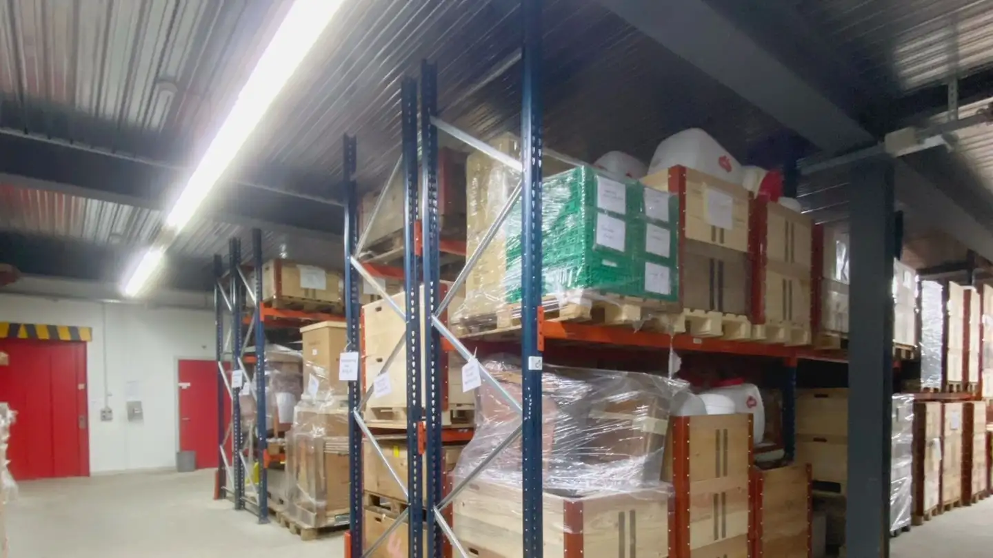 Commercial à louer - Kommetsrüti 24, 6110 Wolhusen - Photo 2