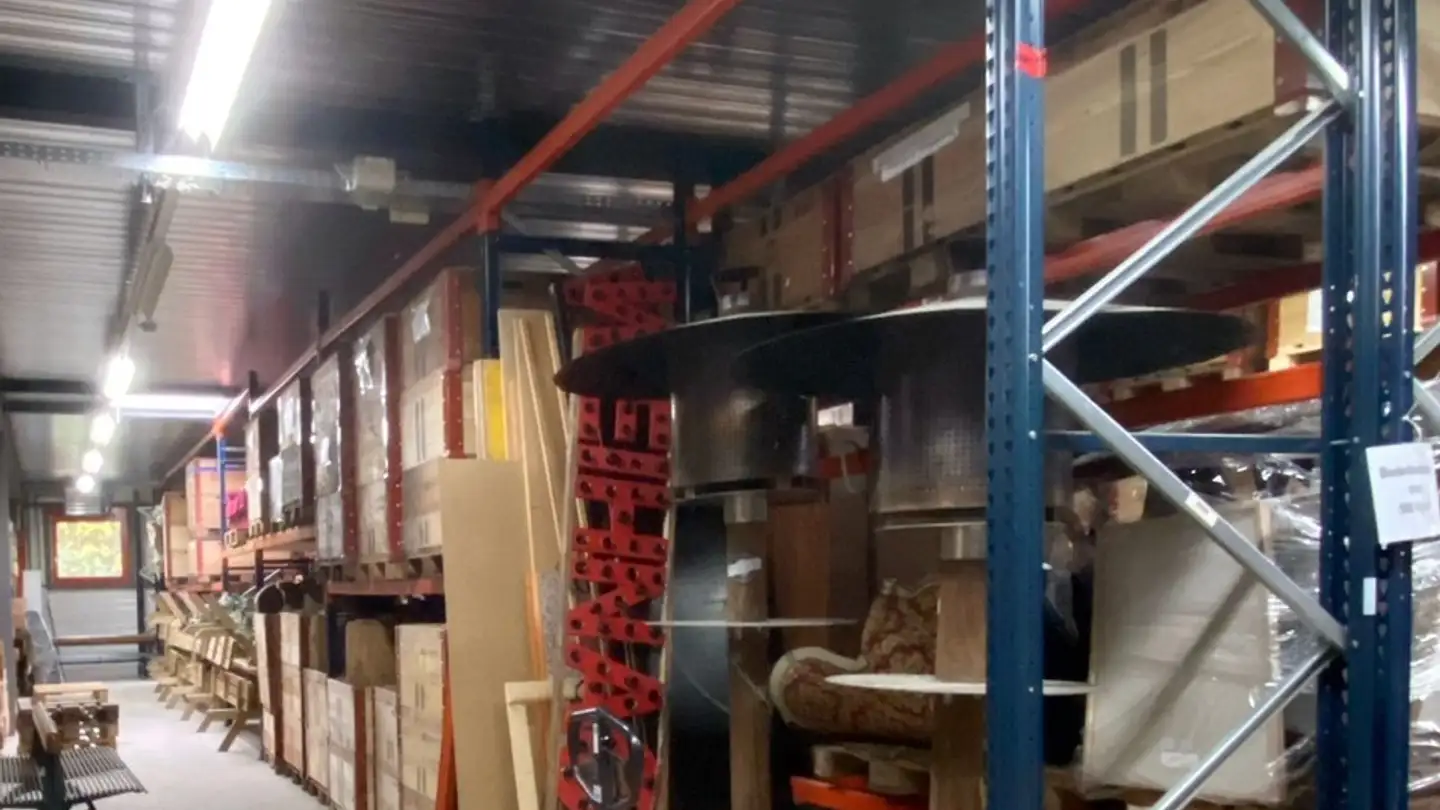 Commercial à louer - Kommetsrüti 24, 6110 Wolhusen - Photo 3