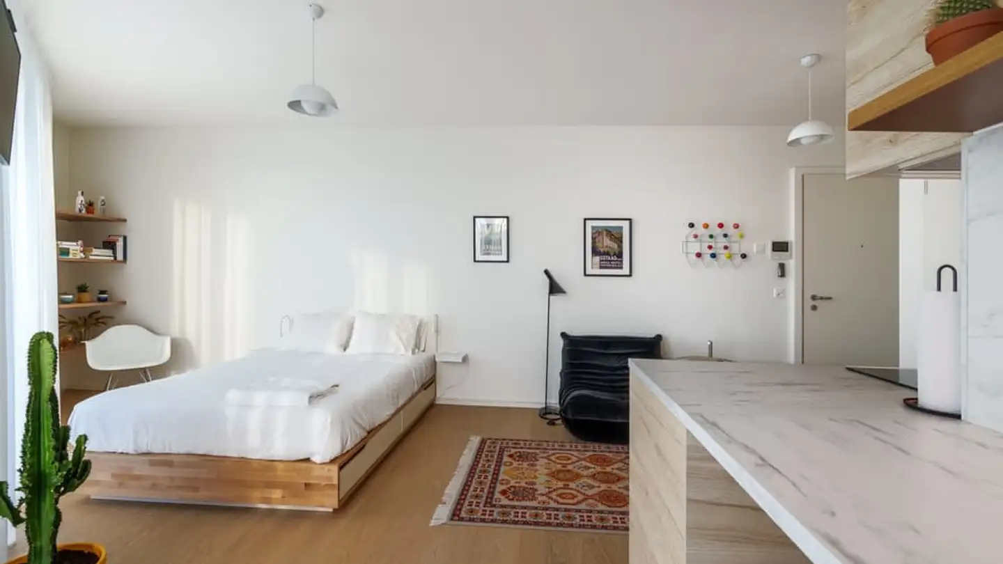 Apartment for rent - Rue Des Charbonniers 1, 1225 Chêne-Bourg - Photo 4