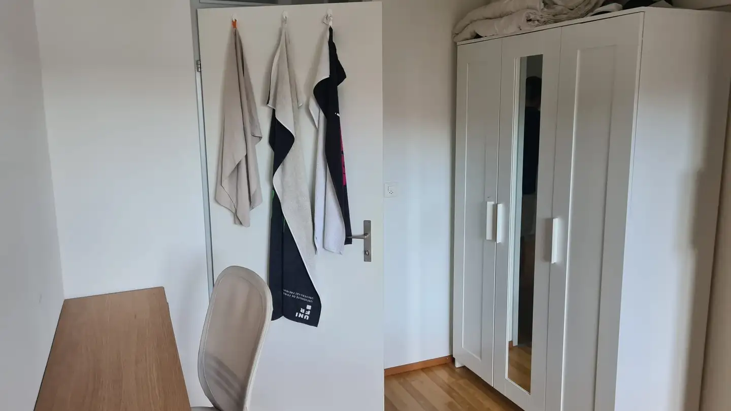 Single room for rent - Kellerstrasse 27a, 6005 Luzern - Photo 2