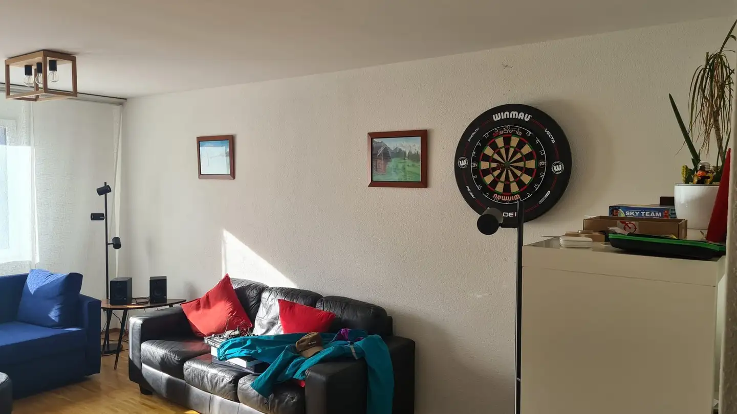 Single room for rent - Kellerstrasse 27a, 6005 Luzern - Photo 4