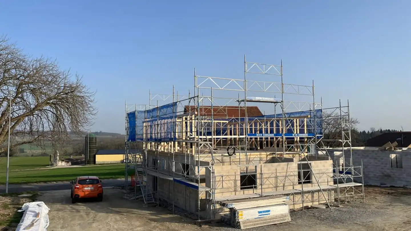 Casa singola in vendita - 1538 Treytorrens (Payerne) - Foto 2