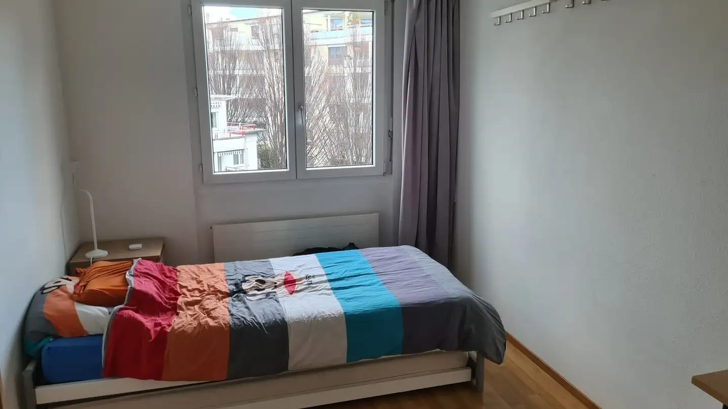 Single room for rent - Kellerstrasse 27a, 6005 Luzern