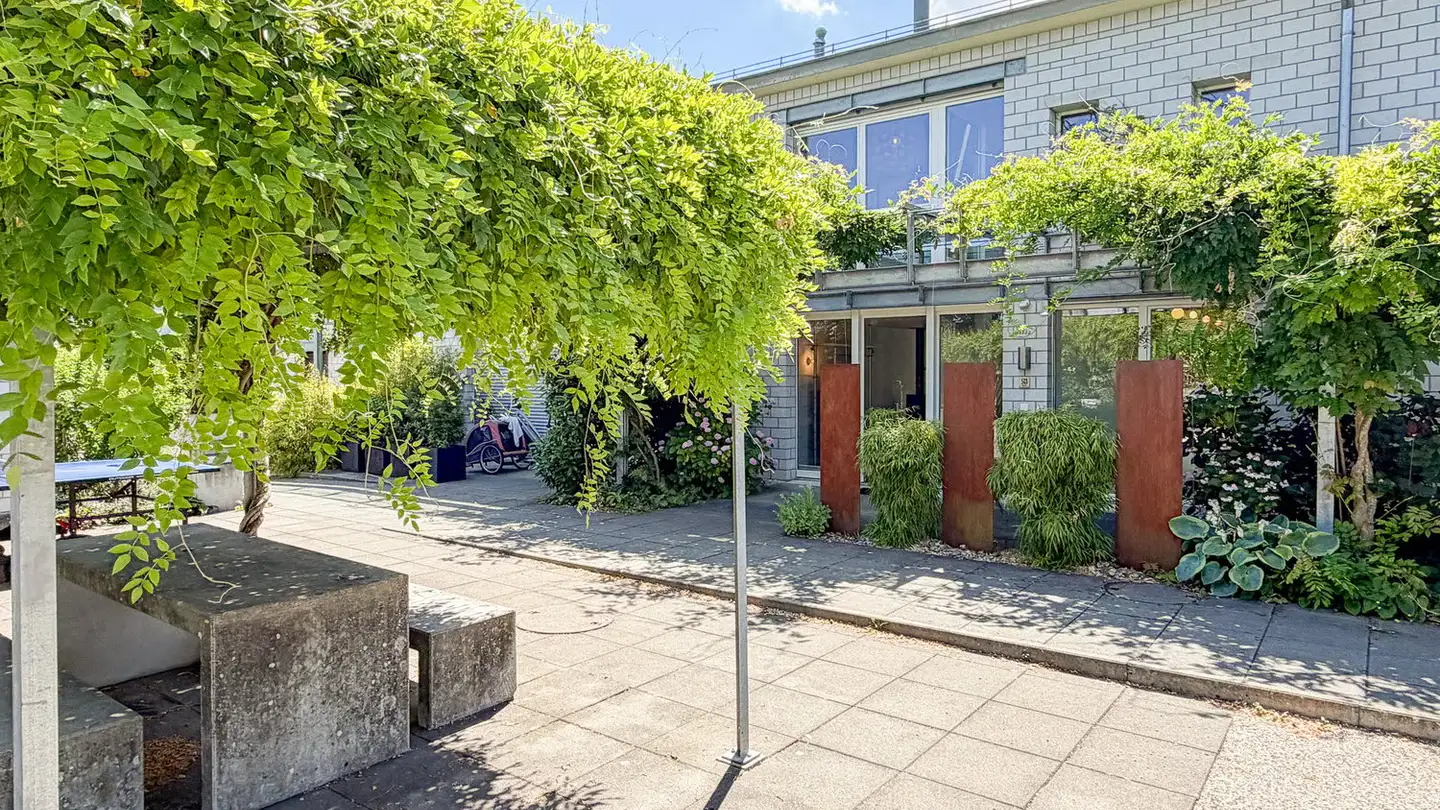 Row house for sale - Dorfmatte 513, 3113 Rubigen - Photo 2