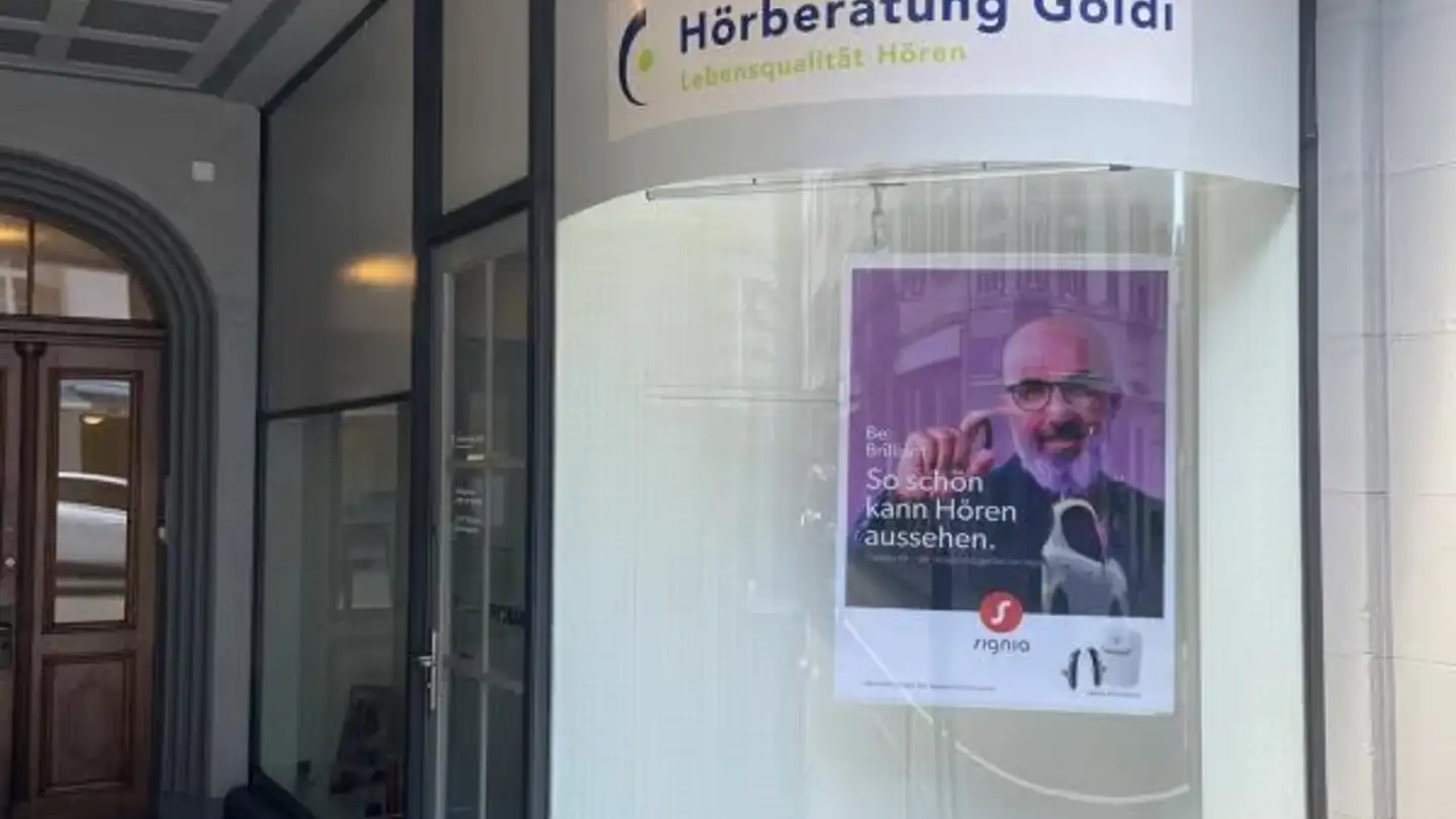Gewerbe mieten - Bahnhofstrasse 11, 9100 Herisau - Foto 2