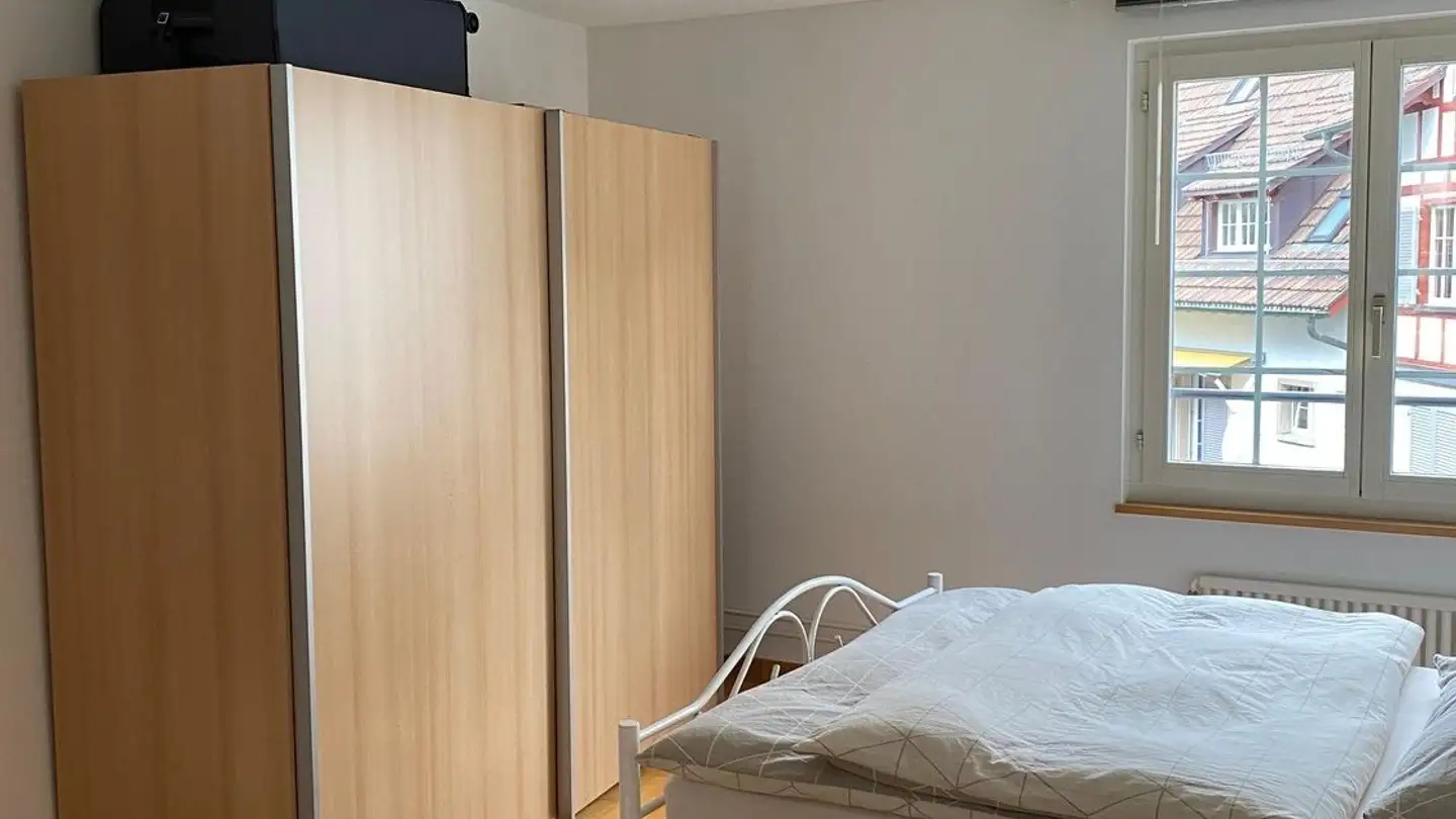 Single room for rent - 9000 St. Gallen - Photo 2