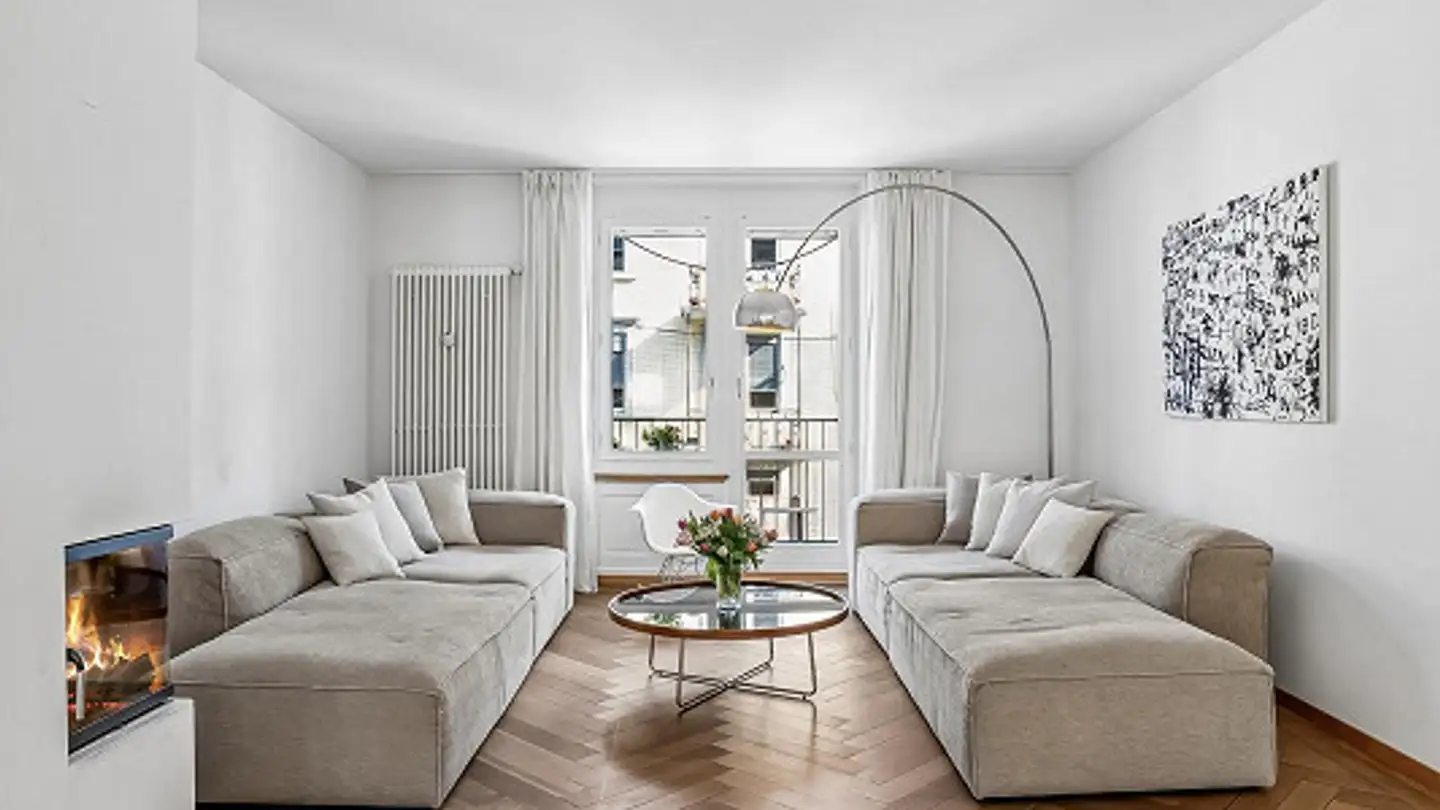 Wohnung mieten - 8037 Zürich
