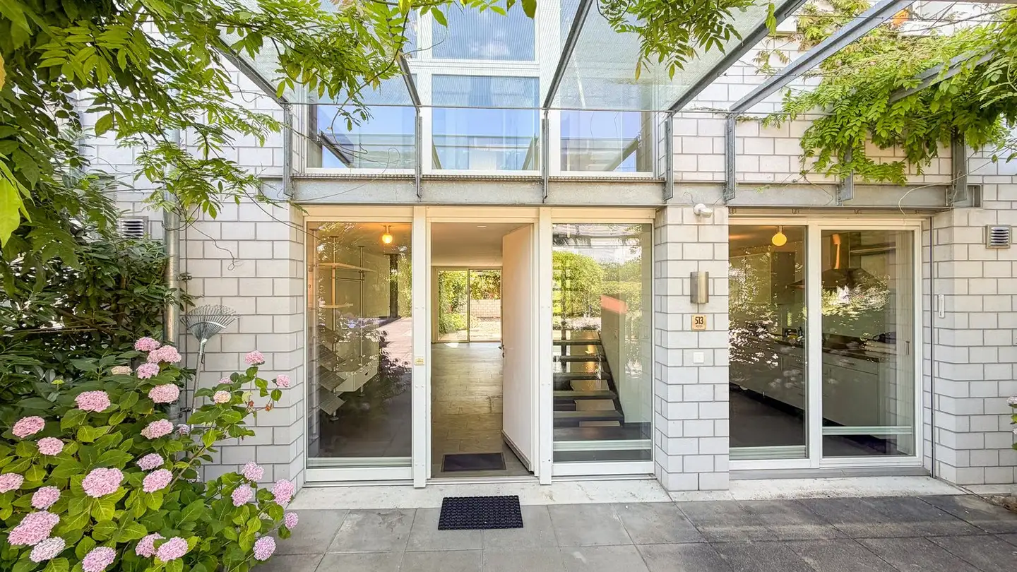 Row house for sale - Dorfmatte 513, 3113 Rubigen - Photo 4