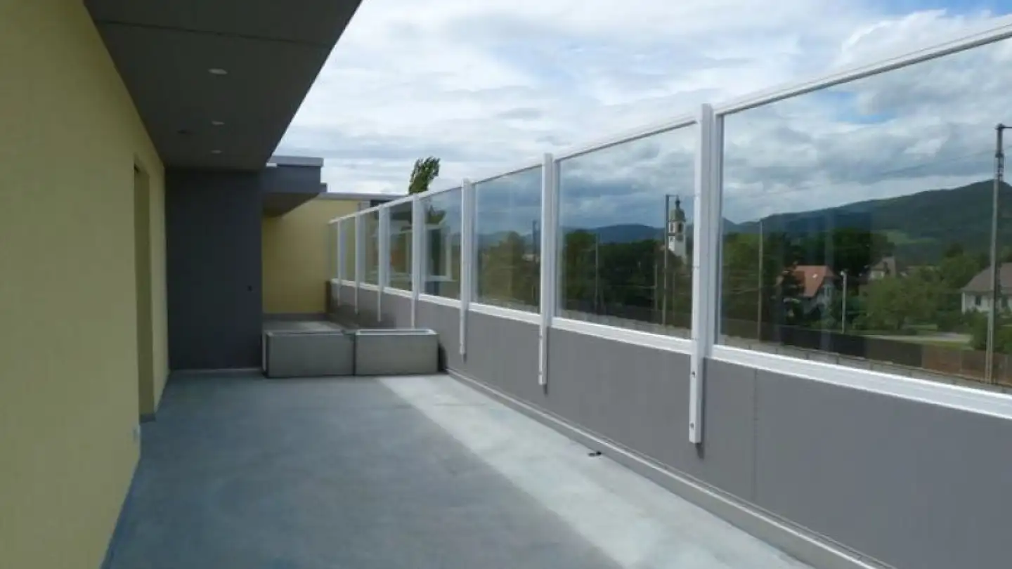 Penthouse for rent - Alter Schulweg, 5102 Rupperswil - Photo 3