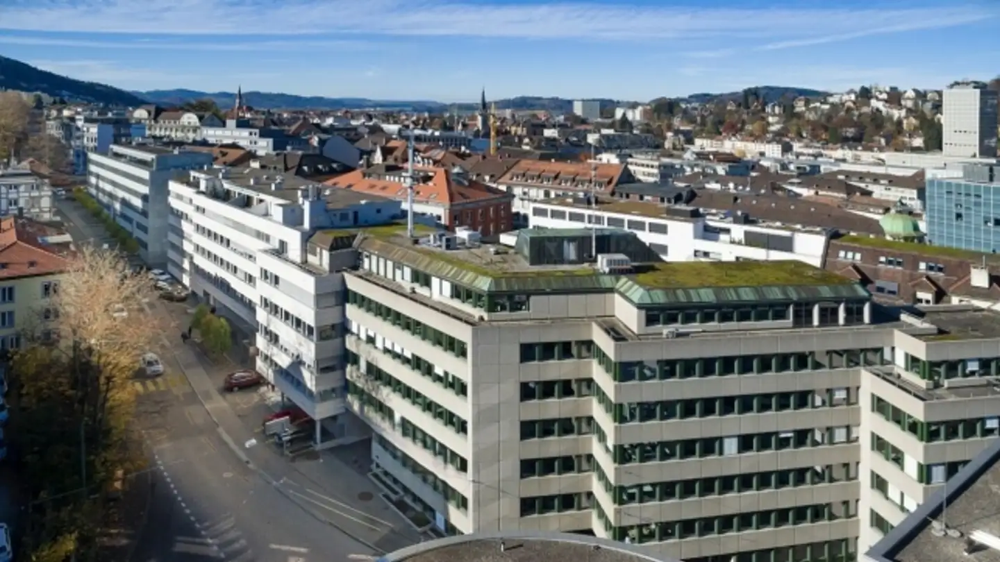 Office space for rent - Schochengasse 6, 9000 St. Gallen - Photo 2