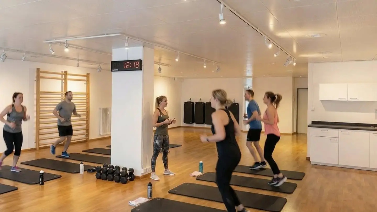 Bürofläche mieten - Steinenvorstadt 53, 4051 Basel - Foto 3