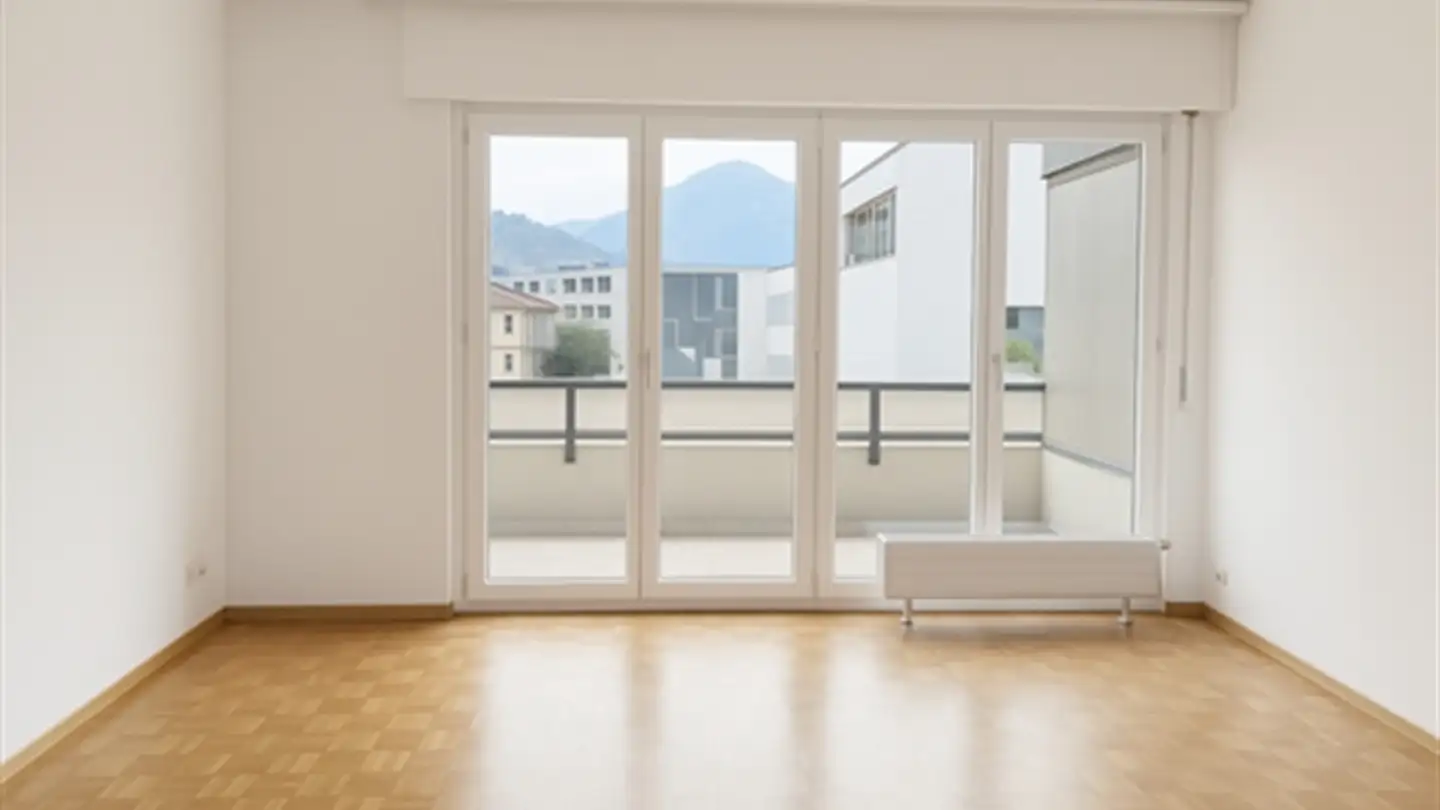 Wohnung mieten - Via Cantonale, 6900 Lugano