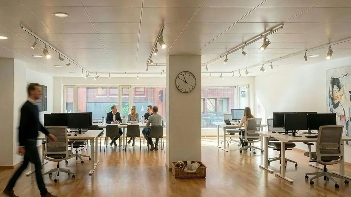 Bürofläche mieten - Steinenvorstadt 53, 4051 Basel - Foto 4