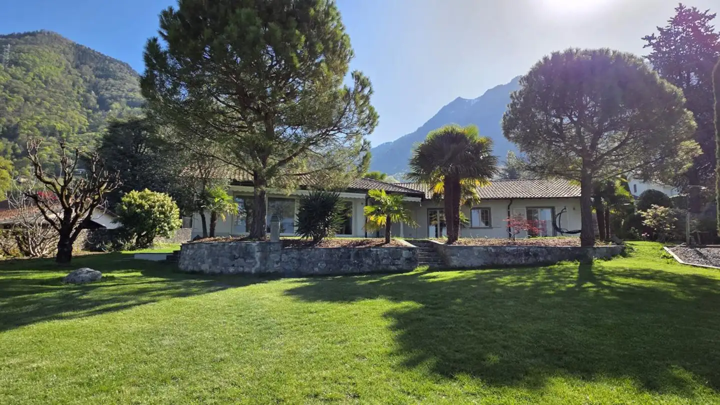 Einfamilienhaus kaufen - Chemin Du Tortiguet 12, 1844 Villeneuve VD