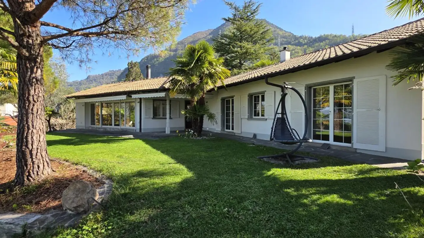 Einfamilienhaus kaufen - Chemin Du Tortiguet 12, 1844 Villeneuve VD - Foto 4