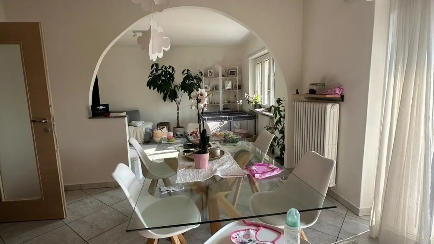 Appartement à louer - Via Luvelina 4, 6943 Vezia - Photo 2