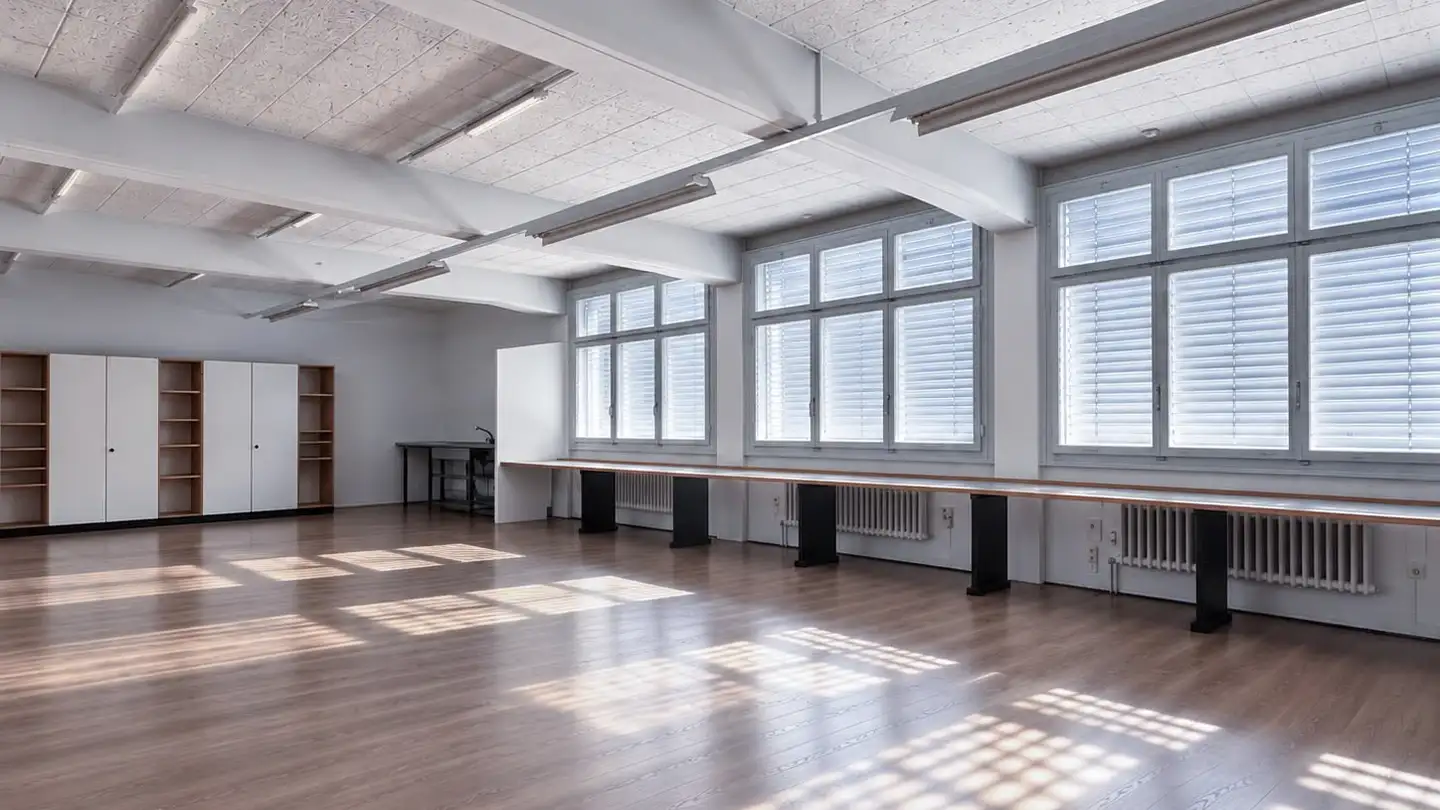 Atelier à louer - Rue De La Gurzelen / Gurzelenstrasse 5, 2502 Biel/Bienne