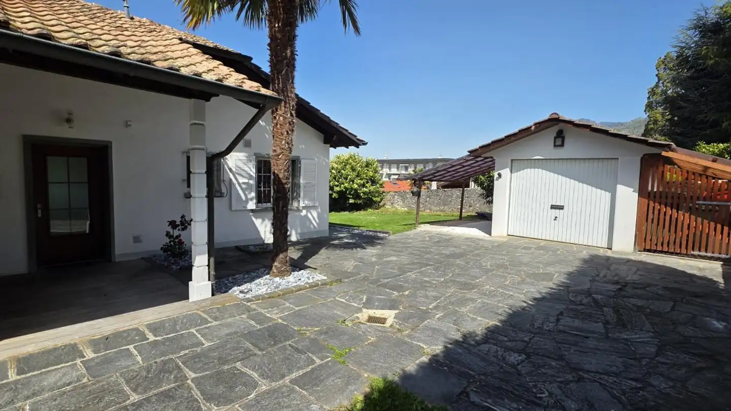 Casa singola in vendita - Chemin Du Tortiguet 12, 1844 Villeneuve VD - Foto 2