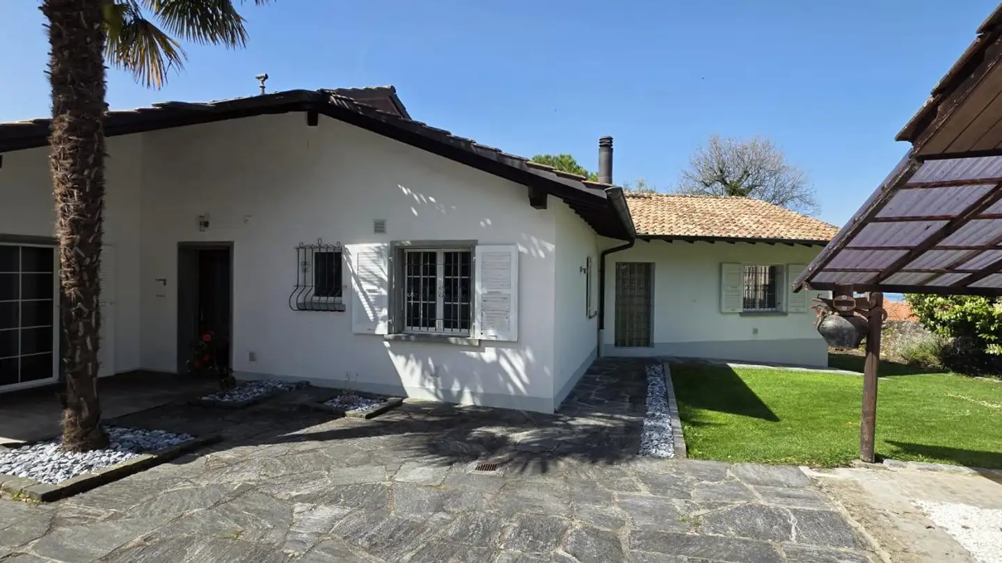 Casa singola in vendita - Chemin Du Tortiguet 12, 1844 Villeneuve VD - Foto 3