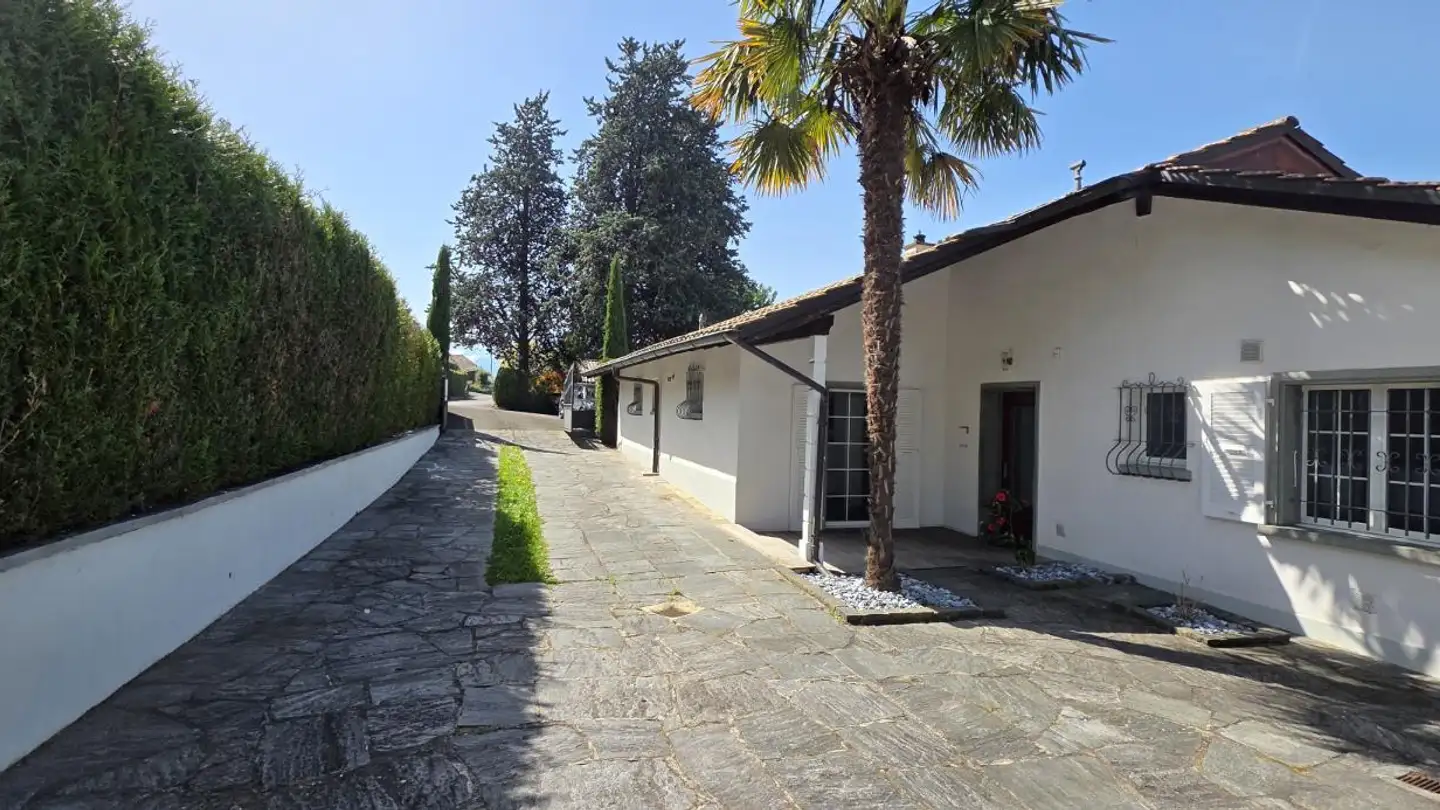 Casa singola in vendita - Chemin Du Tortiguet 12, 1844 Villeneuve VD