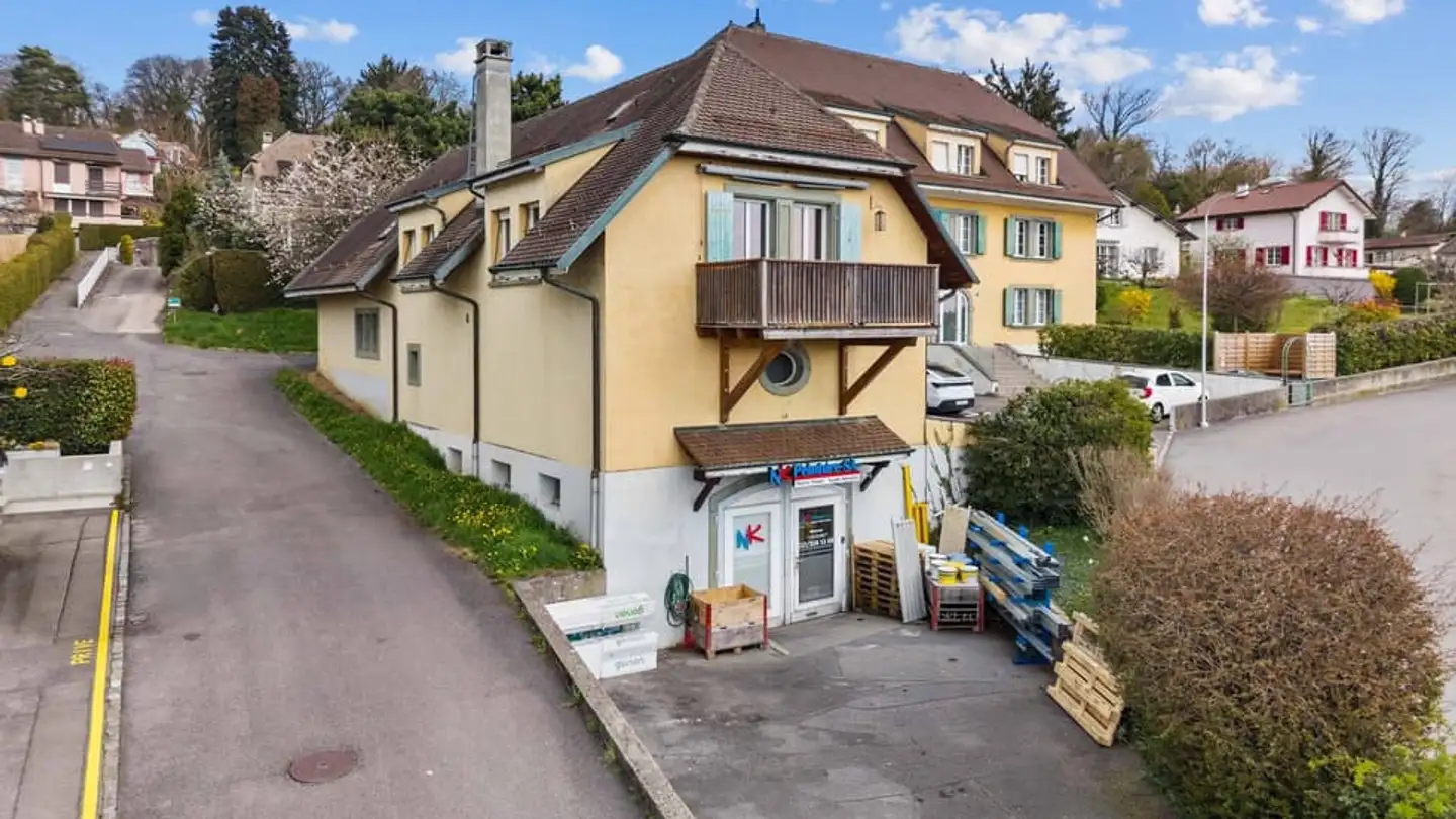 Wohnung kaufen - 1023 Crissier - Foto 3