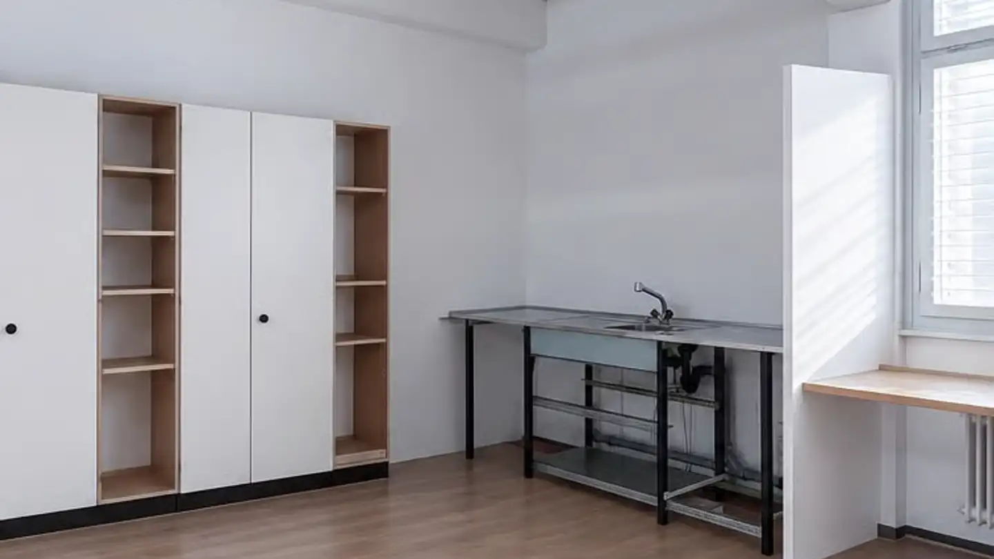 Atelier à louer - Rue De La Gurzelen / Gurzelenstrasse 5, 2502 Biel/Bienne - Photo 4