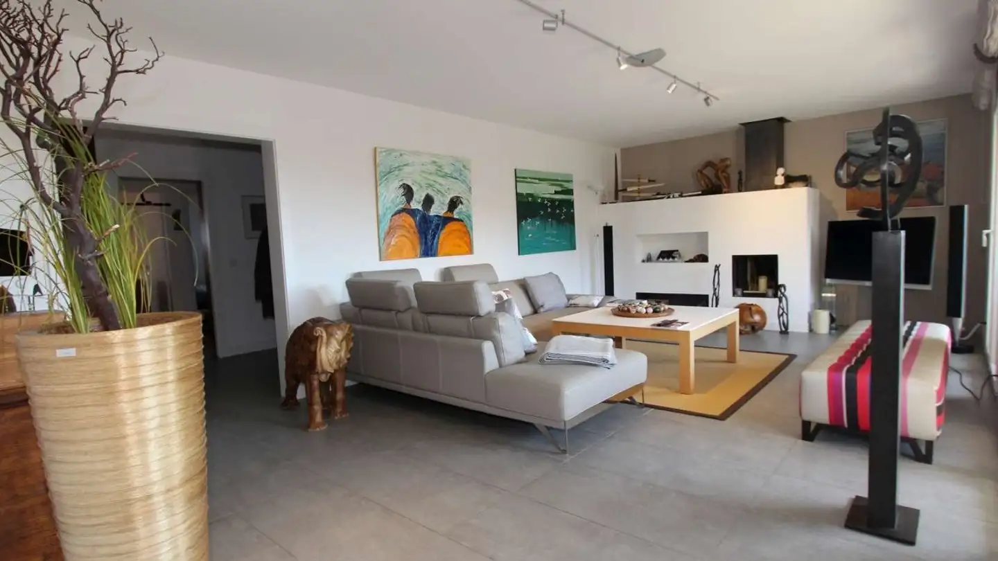 Attico in vendita - Chemin Du Signal 18, 1071 Chexbres - Photo 3