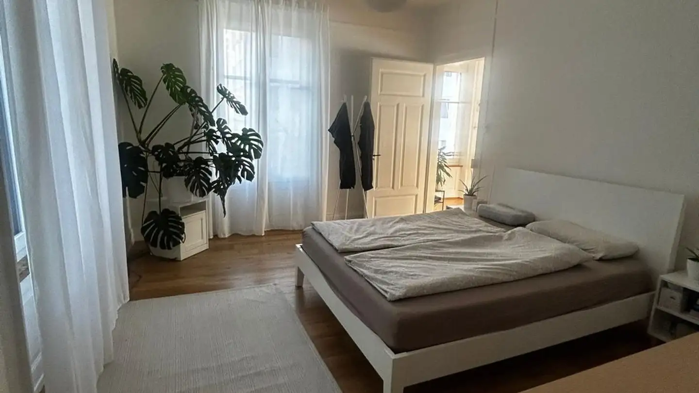 Single room for rent - 9000 St. Gallen - Photo 2