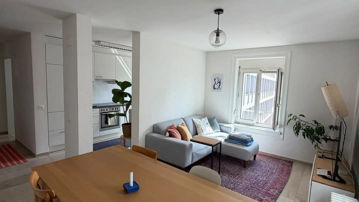 Wohnung mieten - Feldstrasse 141, 8004 Zürich - Foto 3