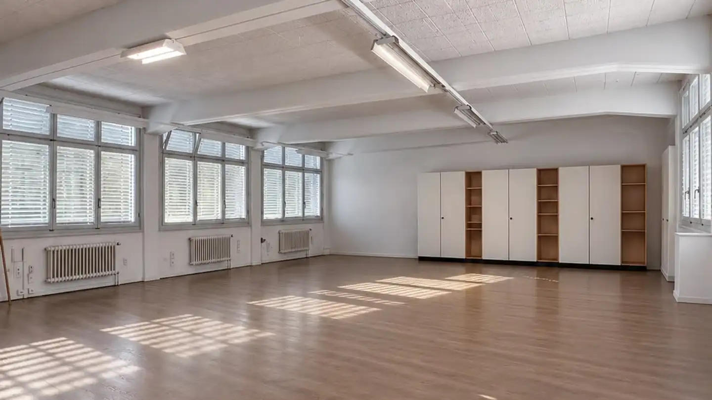 Atelier à louer - Rue De La Gurzelen / Gurzelenstrasse 5, 2502 Biel/Bienne - Photo 2
