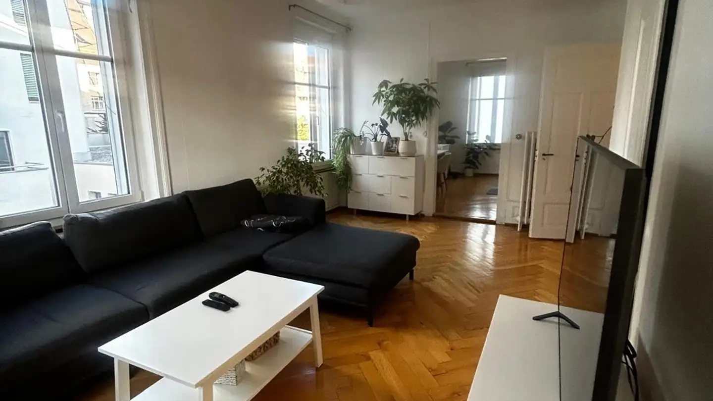 Single room for rent - 9000 St. Gallen - Photo 3