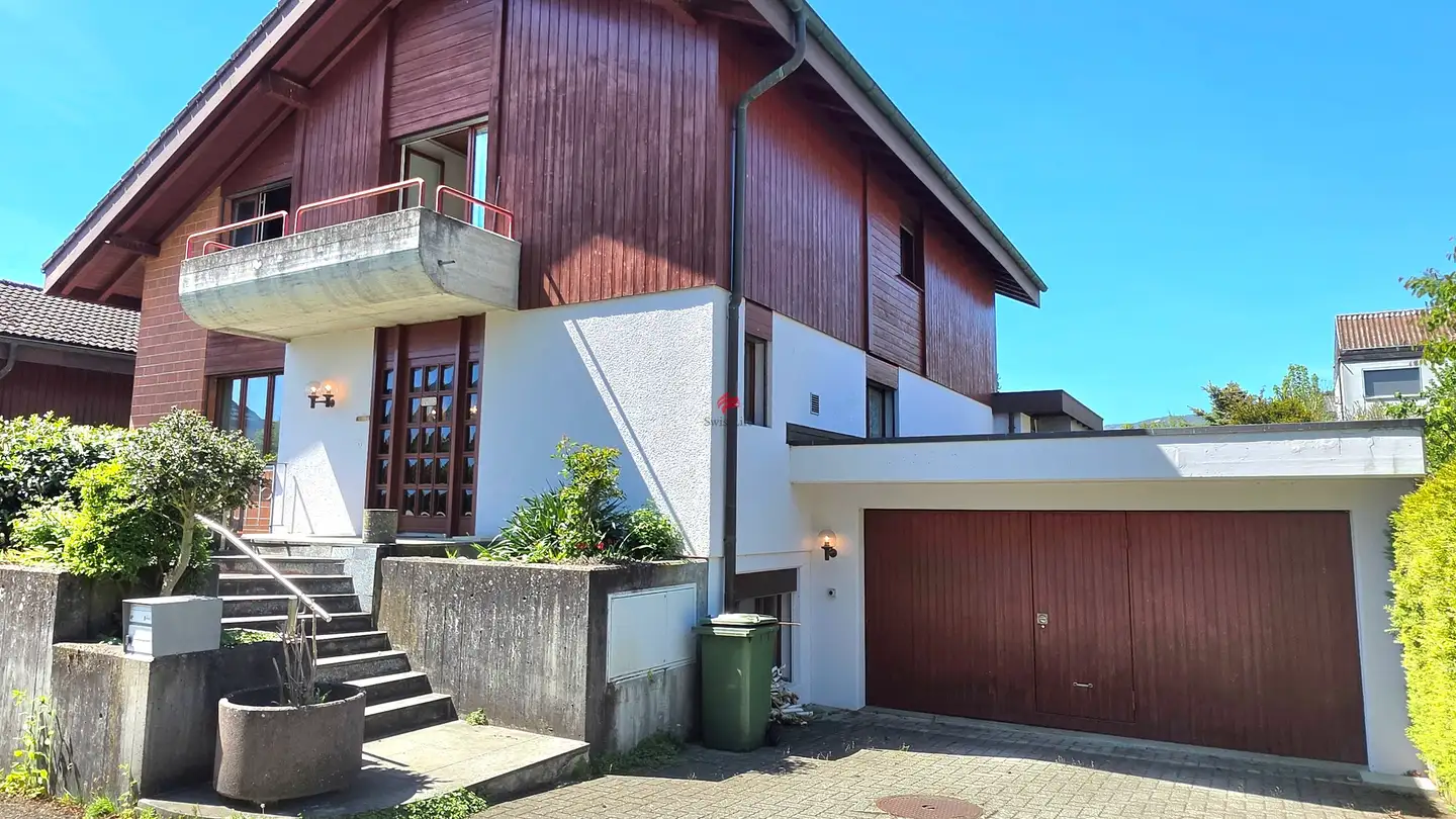 Single house for sale - Nelkenweg 5, 2552 Orpund