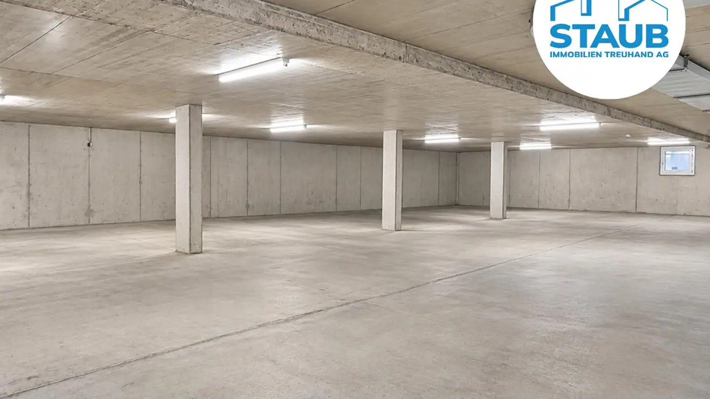 Underground parking space for sale - Thurstrasse 16, 8500 Frauenfeld