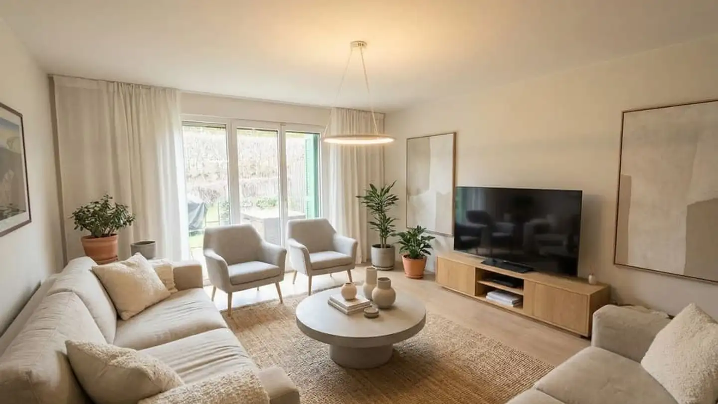 Apartment for sale - 1052 Le Mont-sur-Lausanne