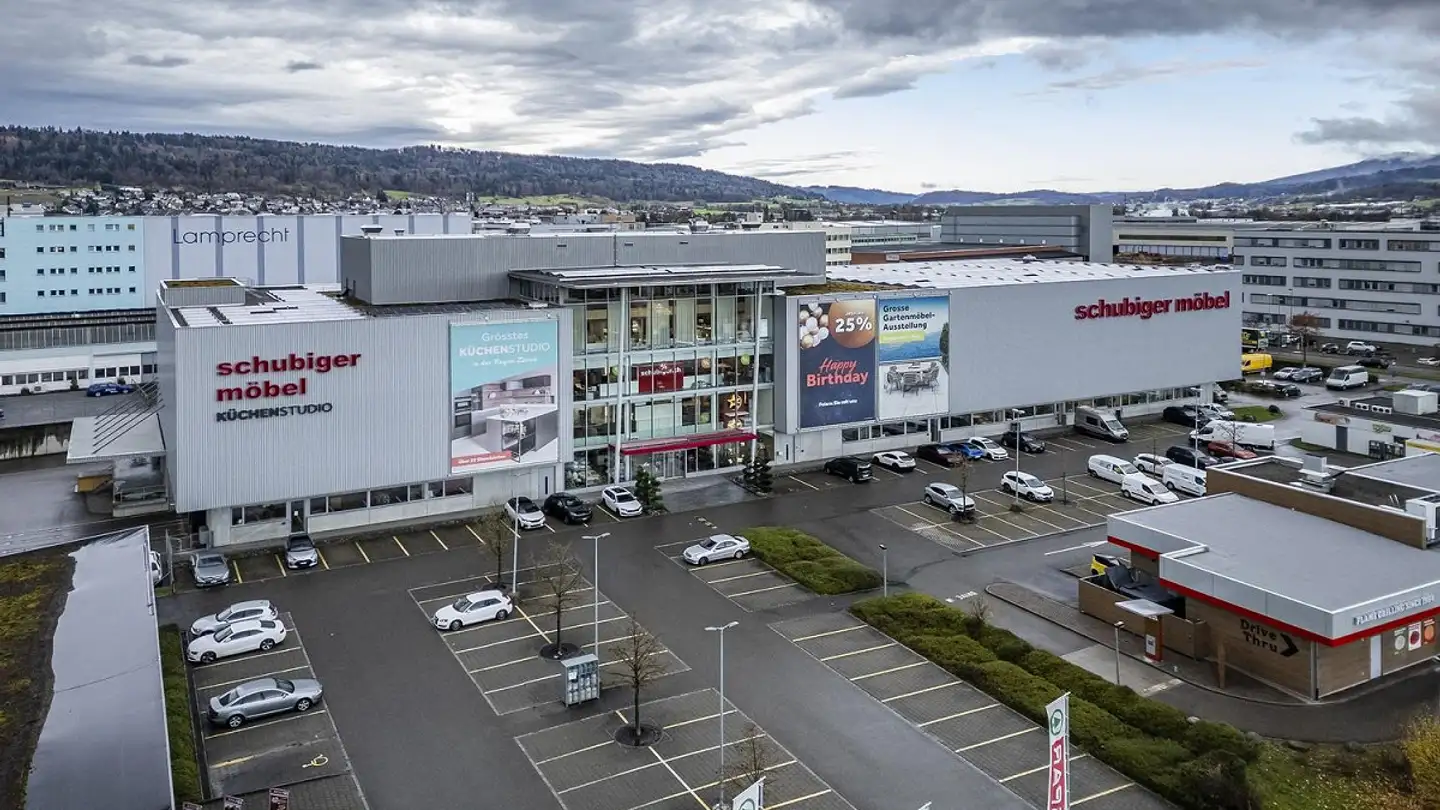 Espace de stockage à louer - Pumpwerkstrasse 50, 8105 Regensdorf