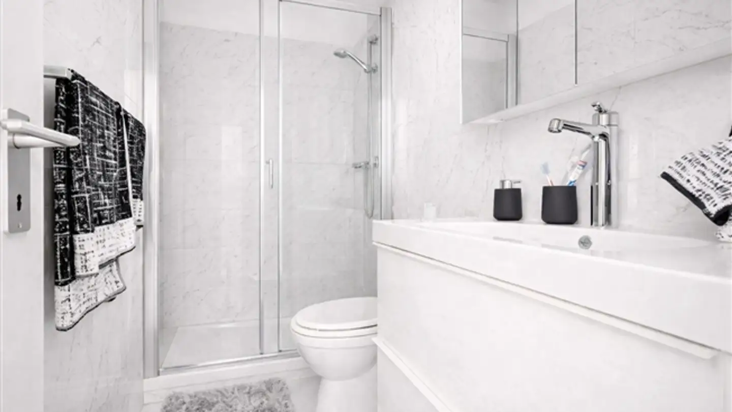 Wohnung mieten - Via Cantonale, 6900 Lugano - Foto 3