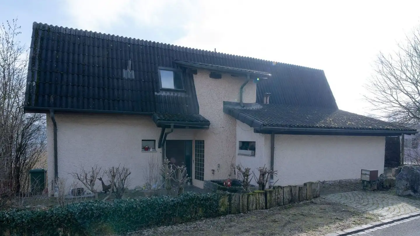 Einfamilienhaus kaufen - Stiftsherrenstrasse 39, 5013 Niedergösgen