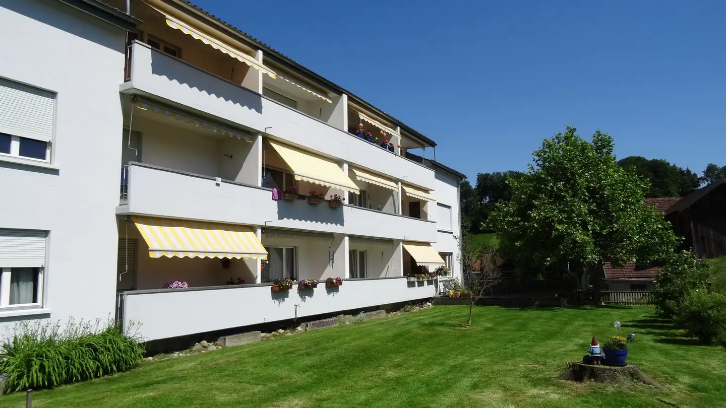 Appartement à louer - Baumgarten 232, 4814 Bottenwil