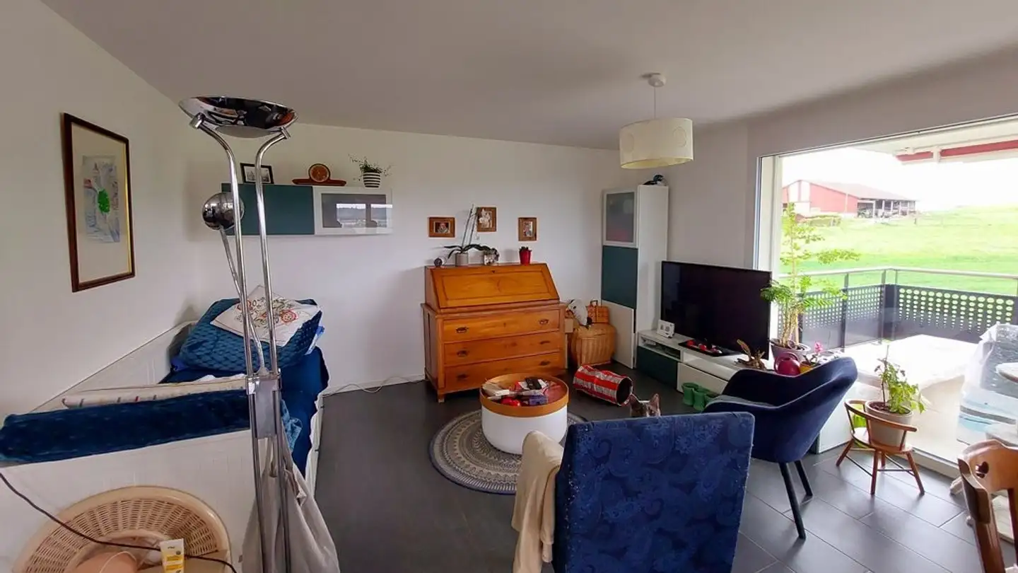 Appartement à louer - Route De Massonnens 10, 1690 Villaz-St-Pierre - Photo 3