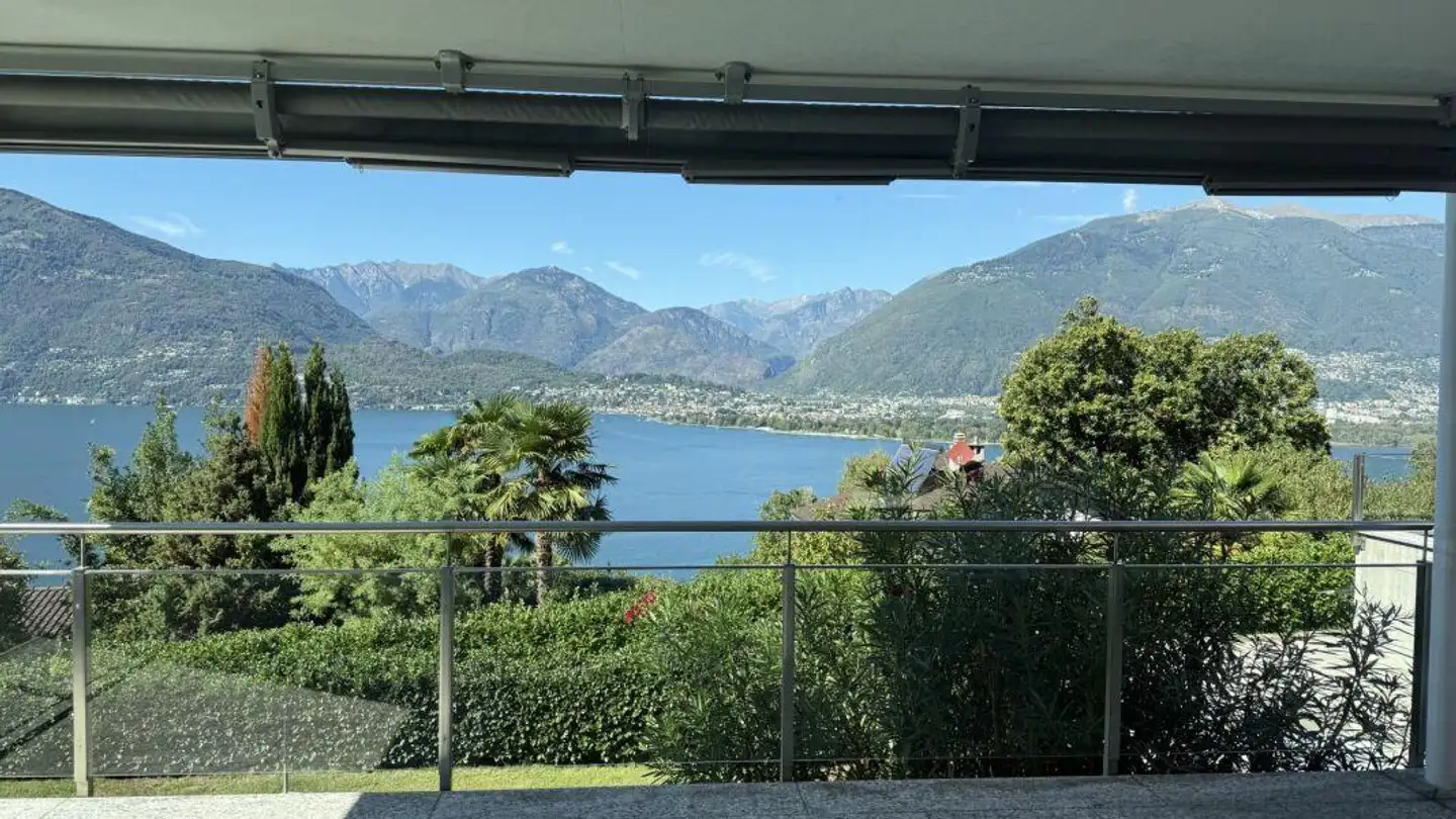 Wohnung kaufen - Via Serafino Balestra 44, 6576 Gerra (Gambarogno) - Foto 2