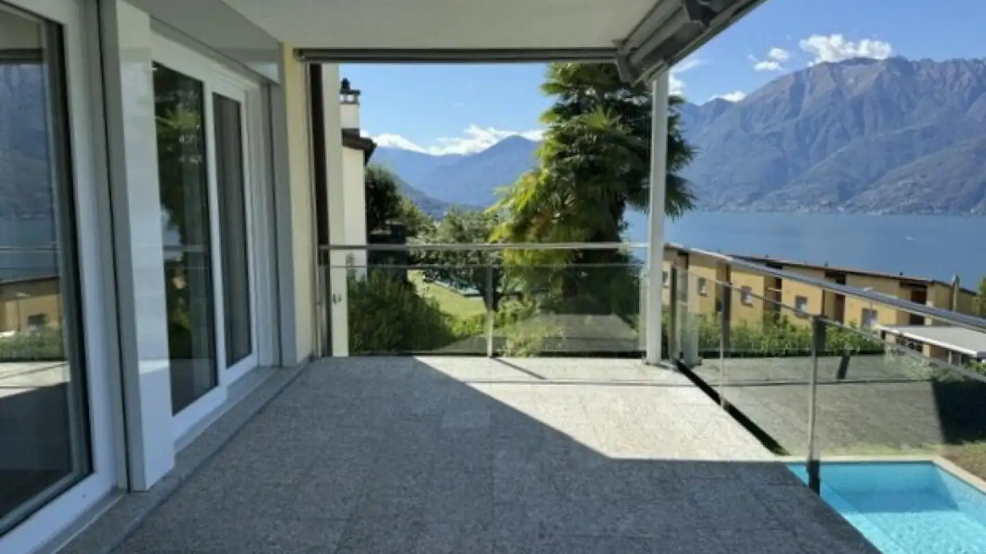 Wohnung kaufen - Via Serafino Balestra 44, 6576 Gerra (Gambarogno) - Foto 3