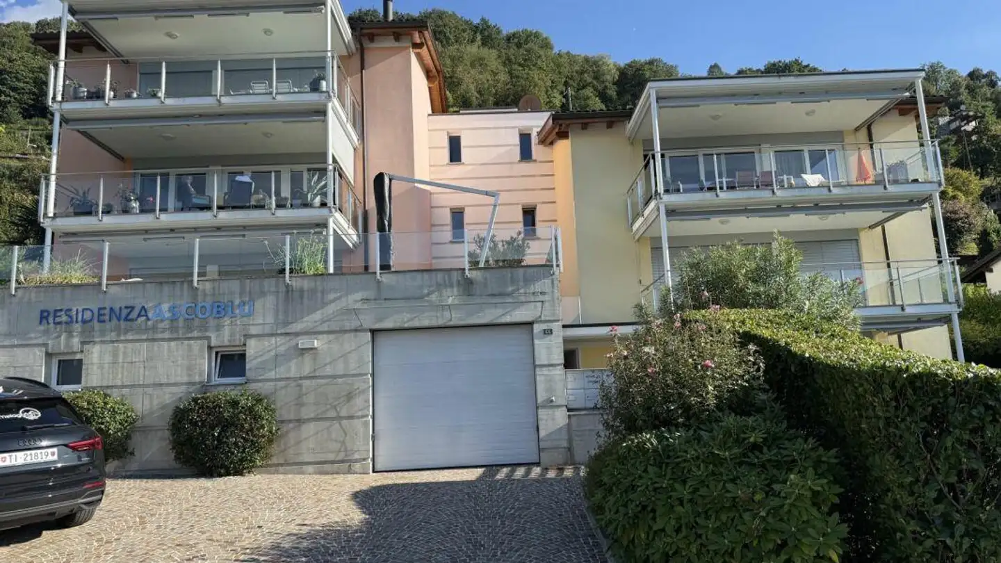 Wohnung kaufen - Via Serafino Balestra 44, 6576 Gerra (Gambarogno) - Foto 4