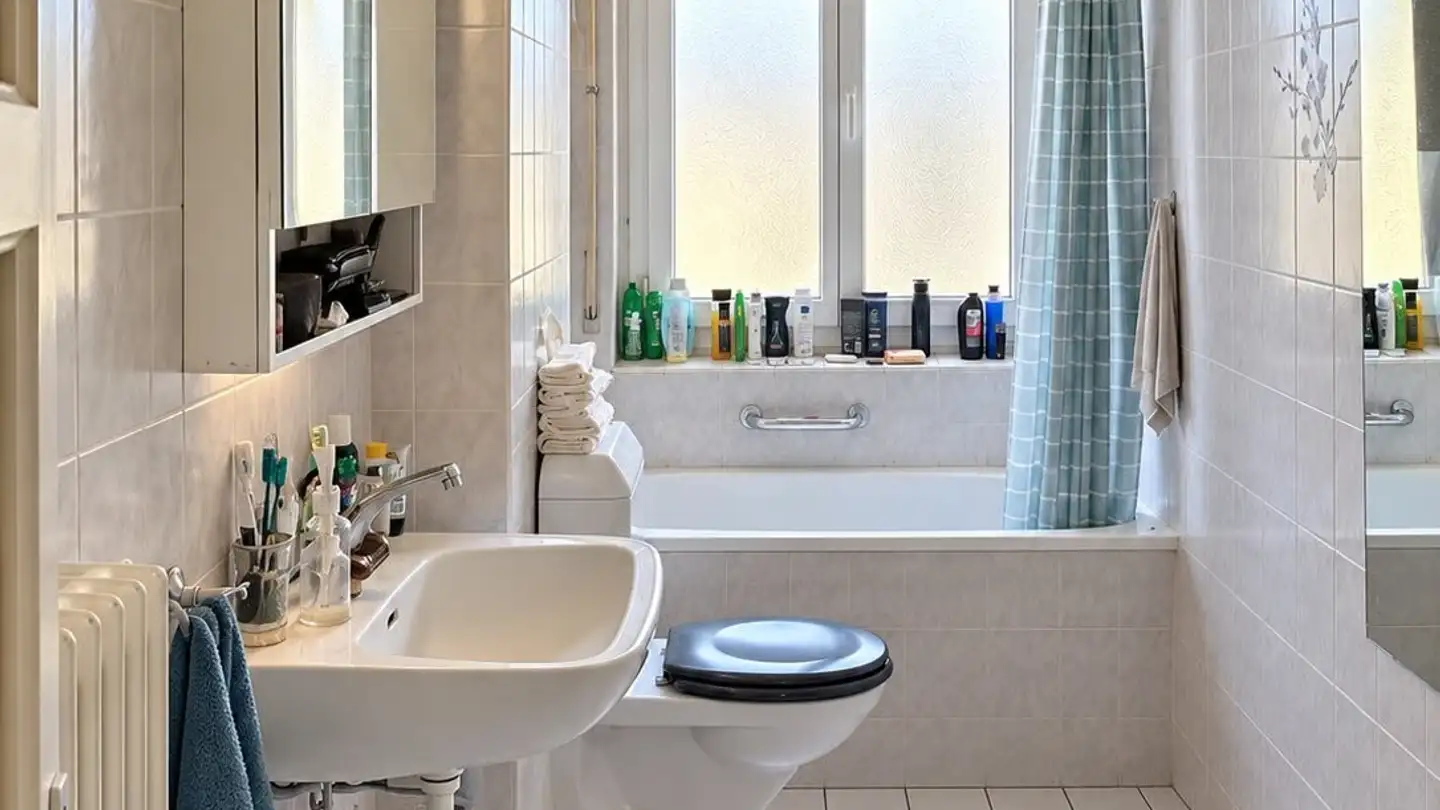 Apartment for rent - Rue Frédéric-Chaillet 3, 1700 Fribourg - Photo 2