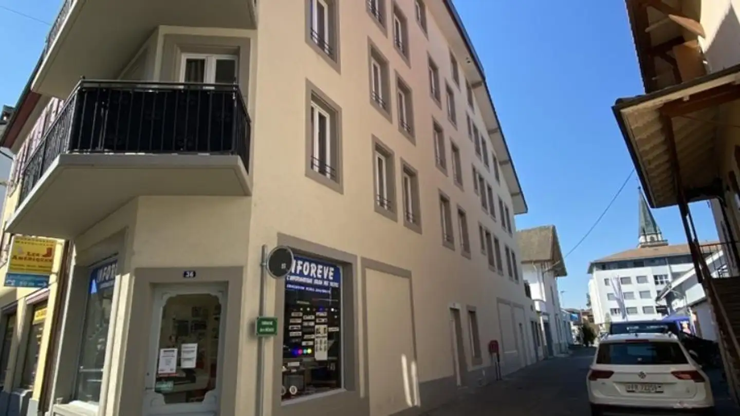 Immeuble résidentiel à vendre - Impasse des Dîmes, 1530 Payerne - Photo 2
