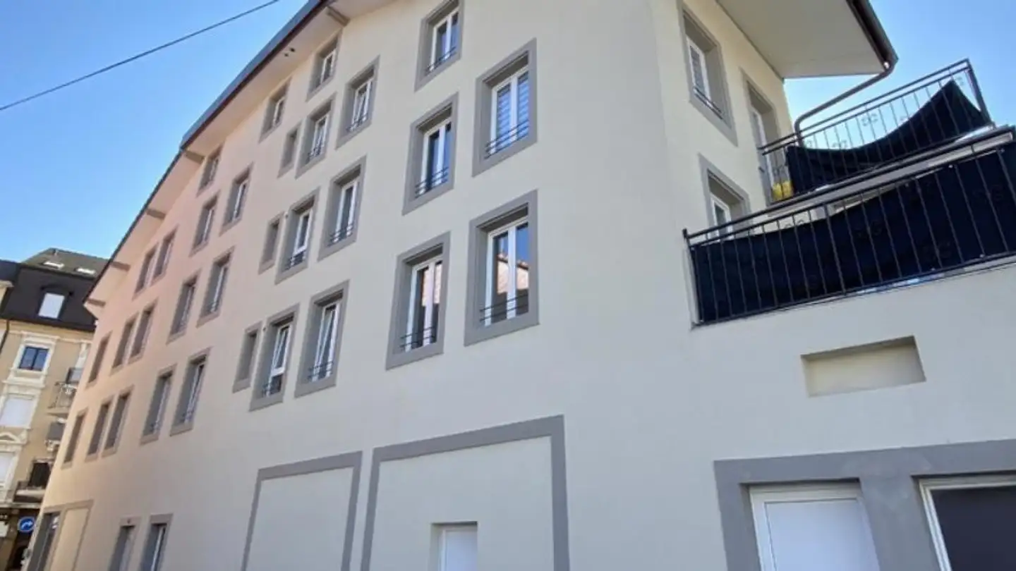 Immeuble résidentiel à vendre - Impasse des Dîmes, 1530 Payerne - Photo 3