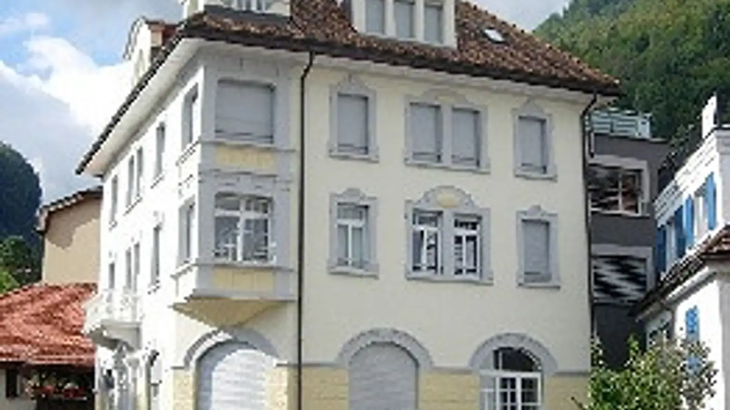 Appartement à louer - Löwenstrasse 4, 7310 Bad Ragaz