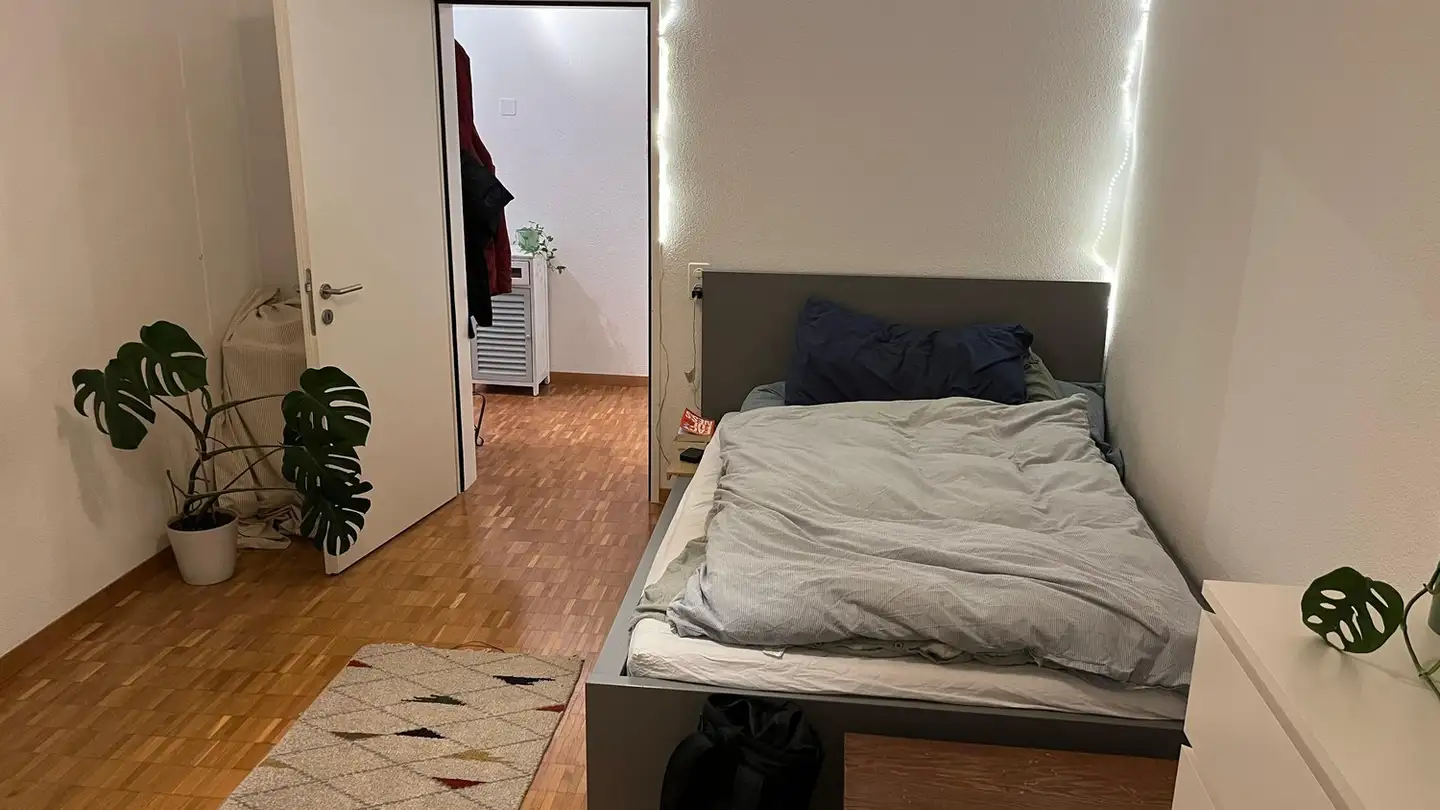 Stanza singola in affitto - 8048 Zürich - Foto 2