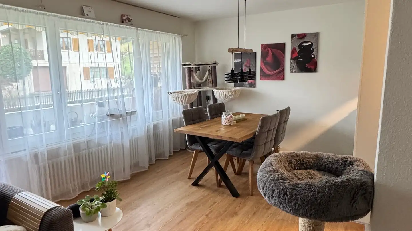 Appartement à louer - Baumgarten 232, 4814 Bottenwil - Photo 3