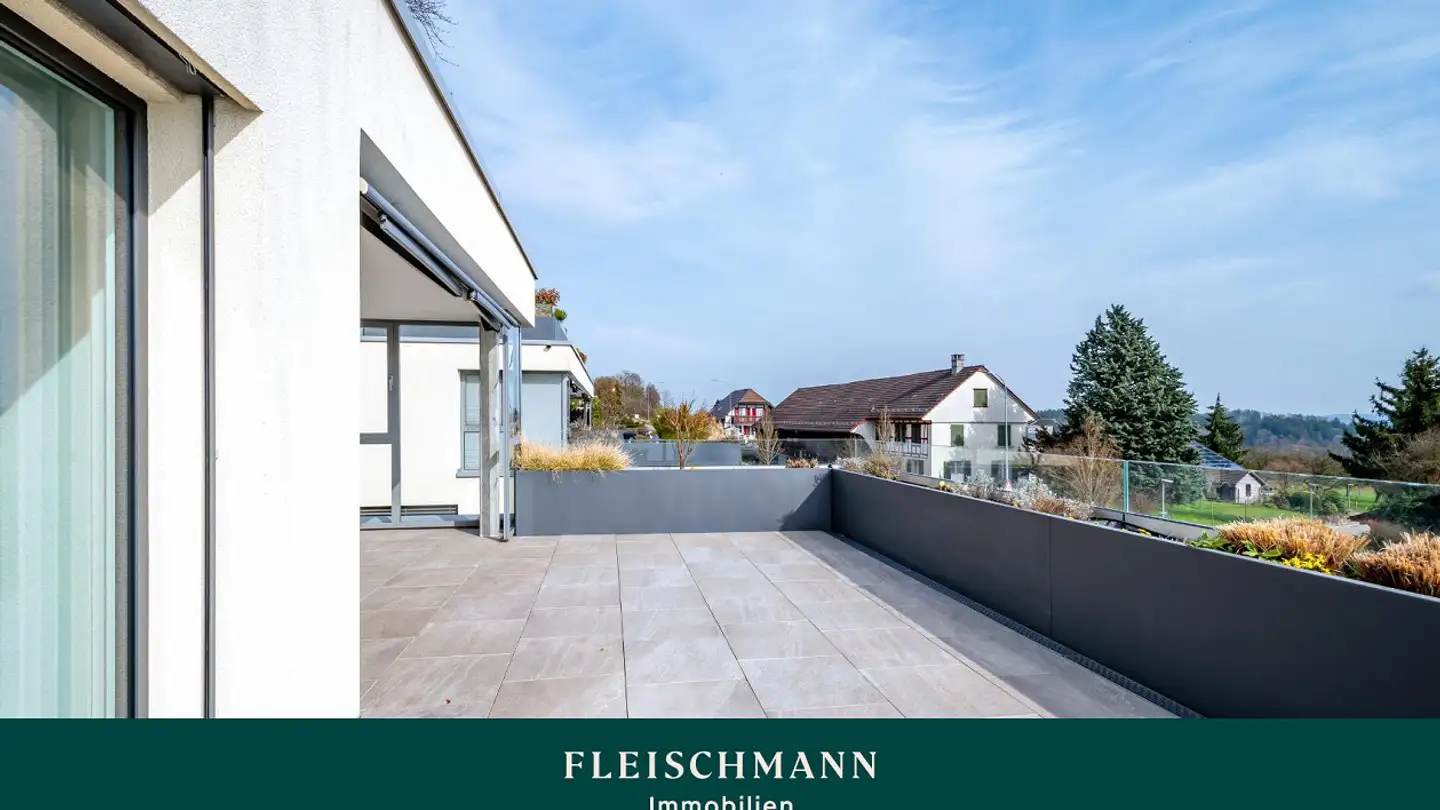 Stepped apartment for sale - Steckbornerstrasse 25, 8535 Herdern