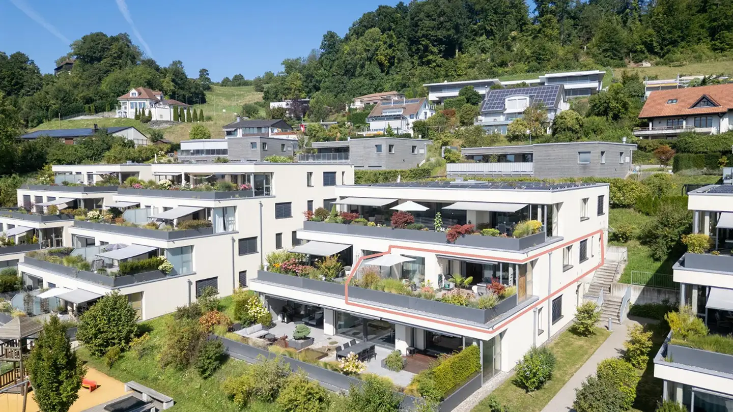 Stepped apartment for sale - Steckbornerstrasse 25, 8535 Herdern - Photo 2